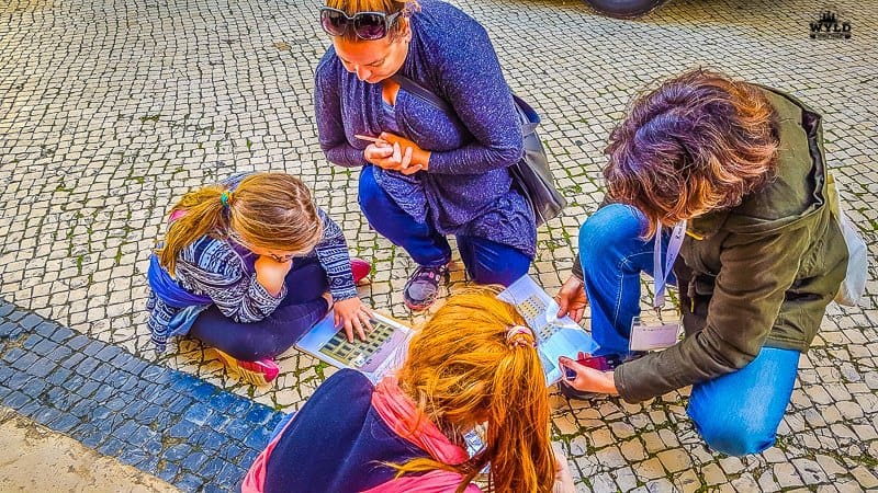 Lisbon with kids tour